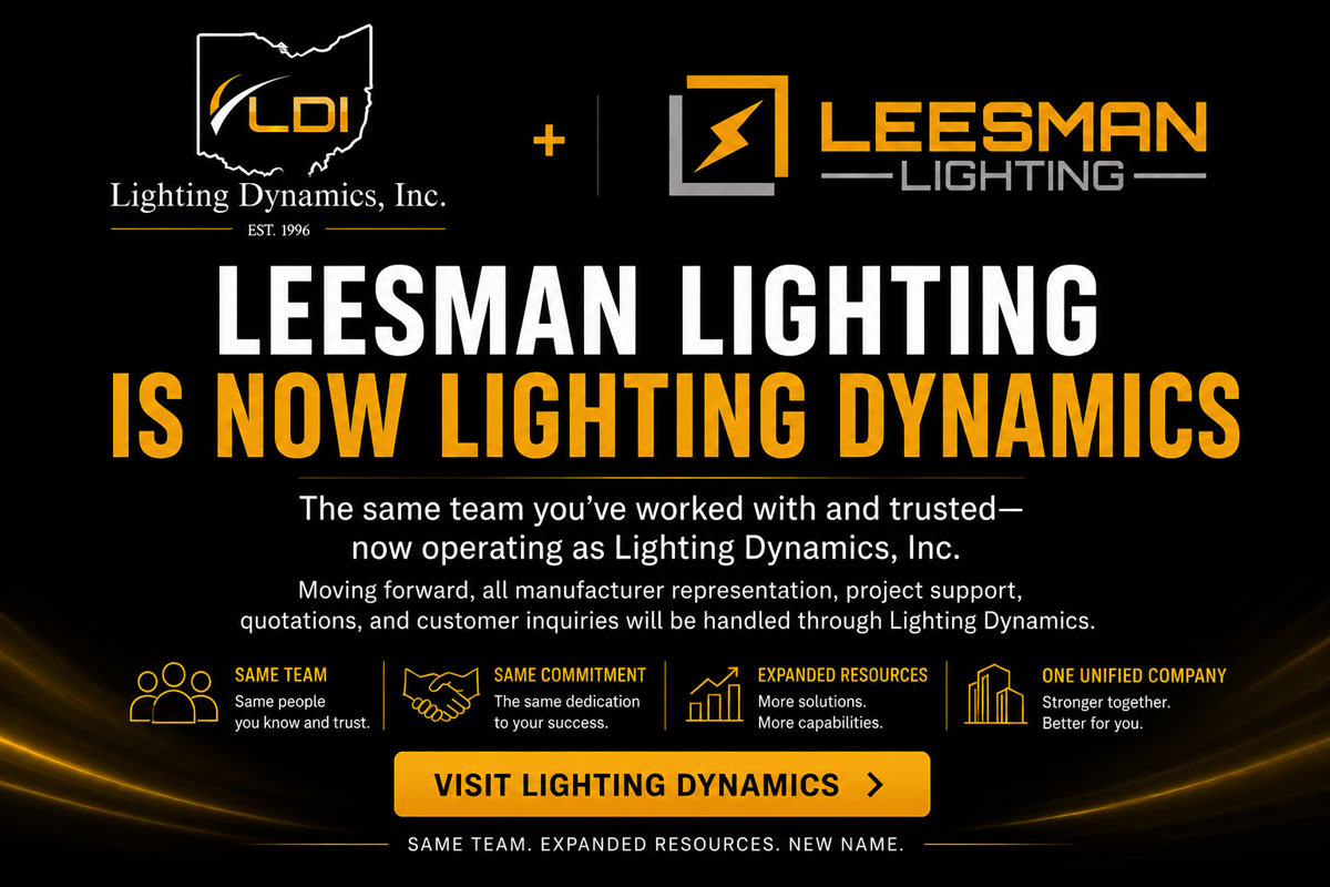 LEESMAN LDI ANNOUNCEMENT